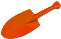 ANDRONI lopatka na písek 27 cm – červená