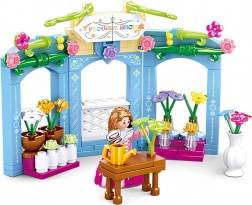 Sluban Dobové Květinářství