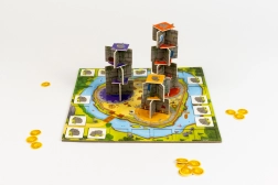 Castel Boom – rodinná stolní hra: hrad pro královnu