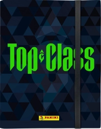Sběratelský album FIFA Top Class