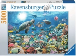 Puzzle Ravensburger Podmořský svět 5000 dílků