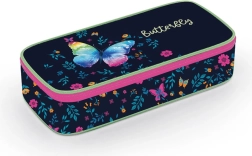 Školní pouzdro etue Motýl Komfort