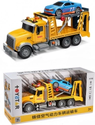 2v1 Odtahový vůz s regulovatelnými světly a zvuky