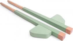 Dětské dřevěné chůdy