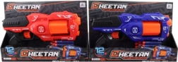 Pistole na pěnové náboje pro děti