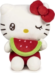 Hello Kitty plyšová hračka 32 cm – meloun