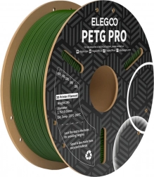 Filament petg pro olivově zelený