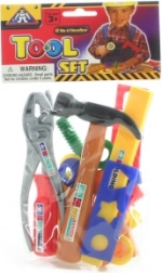 dětská sada nářadí v sáčku