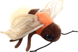 Plyšová světluška svítící 17 cm eco-friendly