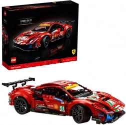 LEGO® Technic™ 42125 Ferrari 488 GTE „AF Corse #51