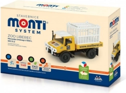 Stavebnice Seva ZOO Liberec