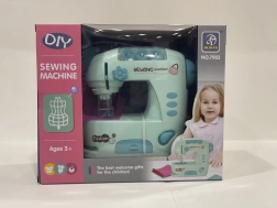 dětský šicí stroj se světlem a zvukem