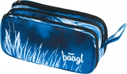 Studentský penál Baagl Steel