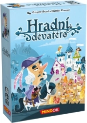 Hradní devatero