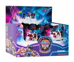 Razítko s figurkou TLAPKOVÁ PATROLA – 1 ks, 12 druhů