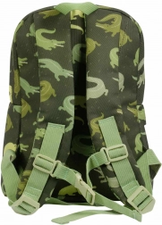 A Little Lovely Company malý dětský batůžek – Krokodýl