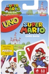 UNO Super Mario Bros – karetní hra