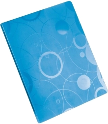 Pořadač NEO COLORI modrý A4