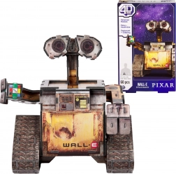 Puzzle 4D figurka WALL-E 3D k sestavení