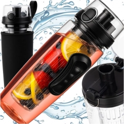 Láhev na vodu s infuzerem TRIZAND 1L