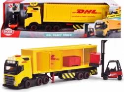 nákladní vůz s návěsem DHL 35 cm od Dickie Toys