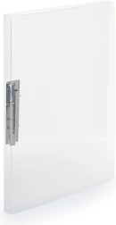 Pořadač s rychlosvorkou čirý Lines