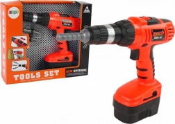 Dětská elektrická vrtačka – nářadí pro malé kutily