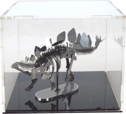 Vitrína z plexiskla pro modely Metal Earth