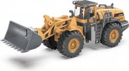 Buldozer se setrvačníkem pro děti