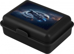 Box na svačinu s motivem Vesmírné lodi