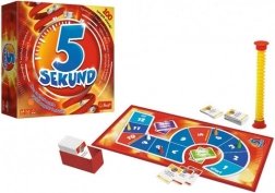 Trefl Hra 5 sekund