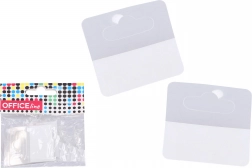 Eurozávěsy 5x5 cm 40 ks