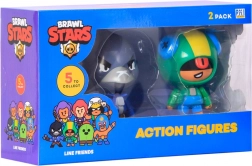 Akční figurky 11 cm Brawl Stars – sada 2 ks, série 1