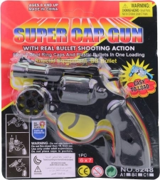 Pistole na kapsle pro děti