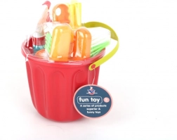 Uklízecí sada pro děti v kyblíku