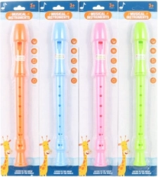 Plastová zobcová flétna 31,5 cm