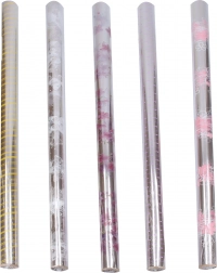 Celofánová role s mixem motivů 70x200 cm
