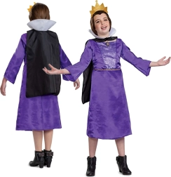 Disney kostým zlá královna pro dívky