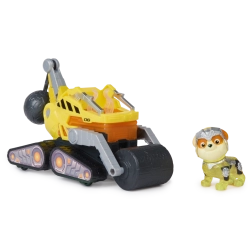 Tlapková patrola film 2 – záchranářské vozidlo Rubble se světly a zvuky