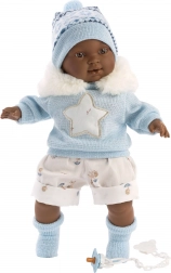 Llorens Sirham realistická panenka se zvuky