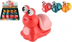 Herní šnek na setrvačník pro děti 8 cm