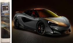 Norimpex diamantové malování McLaren 600LT 30 × 40 cm