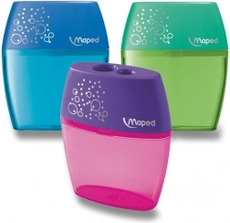 Maped Dvojité Ořezávátko s Dózou