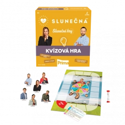 Slunečná – kvízová hra