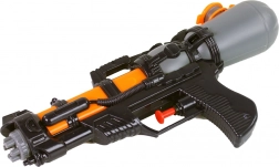 Vodní pistole s futuristickým designem