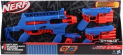 Nerf Alpha Strike Blaster Sada