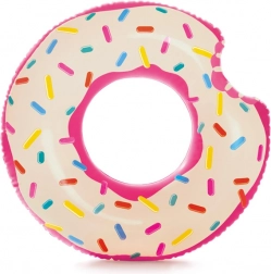 Nafukovací kruh do vody Donut 107 cm Intex