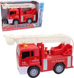 Auto hasičské na baterie pro děti