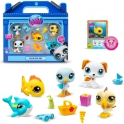 Littlest Pet Shop Zvířátka na Pláži