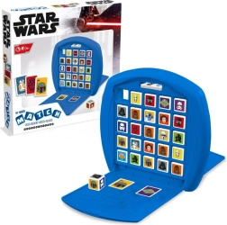 Star Wars Top Trumps Match desková hra